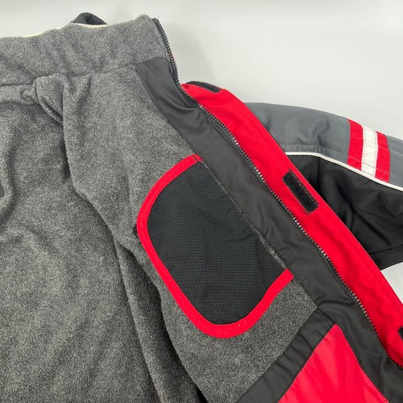 Protection System Black & Gray Puffer Jacket | Ideal for Winter - Picture 5 of 8